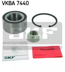 Комплект подшипника SKF VKBA 7440